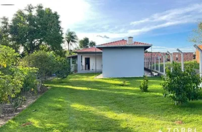 Chácara à venda no bairro portal das antilhas em, capela do alto/sp