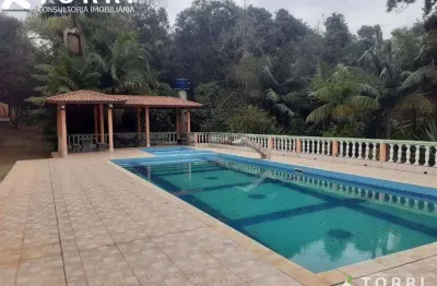 Chácara rural à venda, vila verde, ibiúna - ch0499.