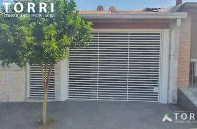 Casa residencial à venda, jardim celeste, sorocaba - ca2297.