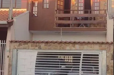 Sobrado residencial à venda, jardim prestes de barros, sorocaba - so0854.