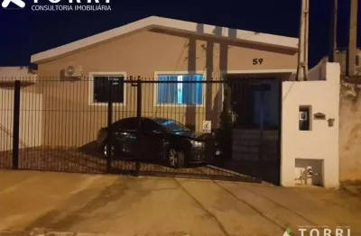 Casa residencial à venda, jardim gonçalves, sorocaba - ca2544.