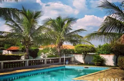 Chácara residencial à venda, campo largo, salto de pirapora - ch0601.