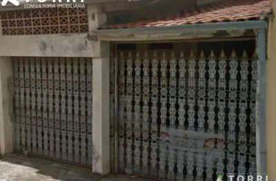 Casa residencial à venda, jardim prestes de barros, sorocaba - ca2285.