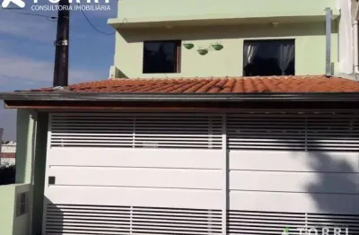 Sobrado residencial à venda, jardim dois corações, sorocaba - so0844.