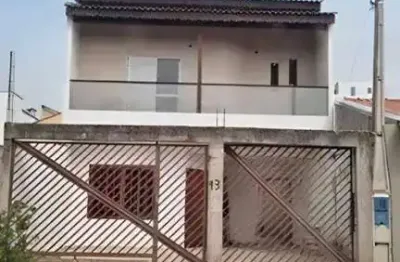 Sobrado residencial à venda, jardim das azaléias, sorocaba - so0845.