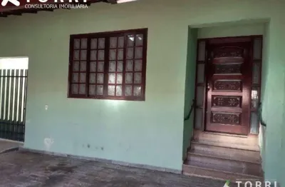 Casa residencial à venda, jardim santa bárbara, sorocaba - ca2306.