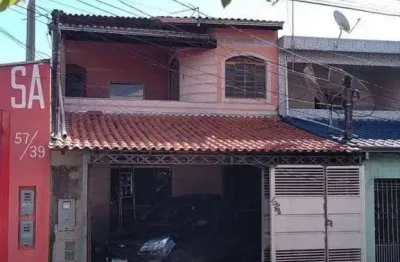 Sobrado residencial à venda, jardim francini, sorocaba - so0867.