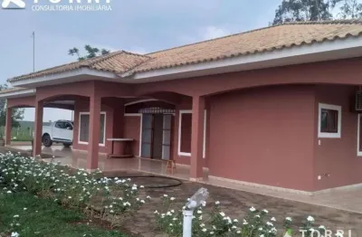 Fazenda com 2 salas à venda na Rua ÁRea Rural, 100, Zona Rural, Chapadão do Céu