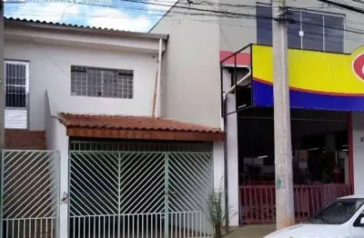 Sobrado residencial à venda, parque são bento, sorocaba - so0917.