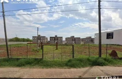 Área comercial à venda, jardim novo horizonte, sorocaba - ar0063.