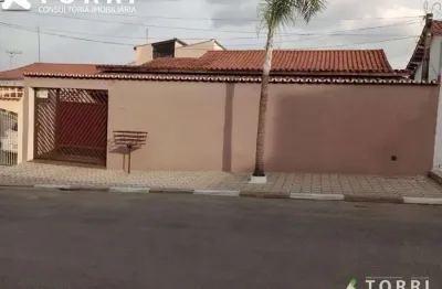 Casa residencial à venda, jardim clarice i, votorantim - ca2617.