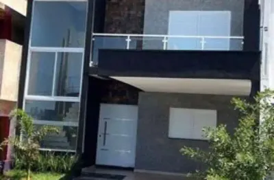 Lindo sobrado à venda no condomínio horto florestal villagio, em sorocaba/sp