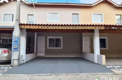 Casa residencial à venda, jardim novo horizonte, sorocaba - ca2818.
