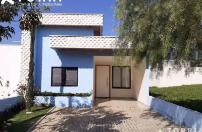 Casa residencial à venda, condomínio residencial jardim, sorocaba - ca2863.