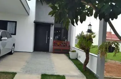Casa residencial à venda, condomínio residencial jardim, sorocaba - ca2884.