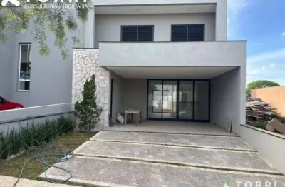 Casa residencial à venda, condomínio residencial jardim, sorocaba - ca2898.