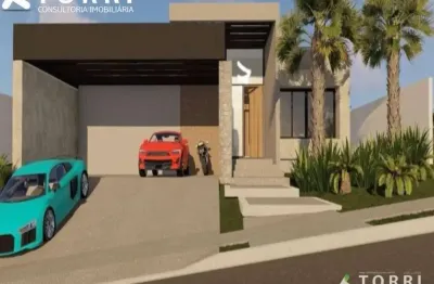 Casa residencial à venda, parque vereda dos bandeirantes, sorocaba - ca2939.