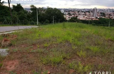 Terreno residencial à venda, parque três meninos, sorocaba - te0765.