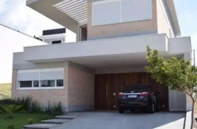 Casa residencial à venda, ibiti royal park, sorocaba - ca2991.