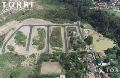 Terreno residencial à venda, além ponte, sorocaba - te0776.