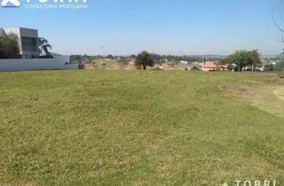 Terreno à venda no condomínio residencial saint patrick em, sorocaba/sp
