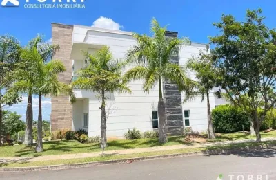 Magnifico sobrado com elevador para venda e locação no condomínio saint patrick, em sorocaba/sp