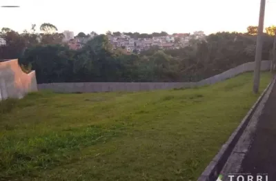 Terreno residencial à venda, condomínio village vert i, sorocaba - te0831.