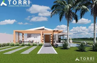 Casa residencial à venda, centro, paranapanema - ca3245.