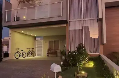 Casa em condomínio fechado com 3 quartos à venda na Avenida Paraná, 14, Jardim Terras de São Francisco, Sorocaba