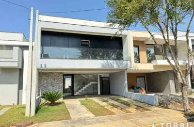 Casa para Venda ou Locação no Condomínio Jardim Terras de São Francisco em Sorocaba - SP
