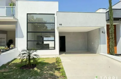 Casa à venda no condomínio terras de são francisco, em sorocaba/sp