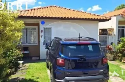 Casa residencial à venda, jardim residencial villa amato, sorocaba - ca3526.