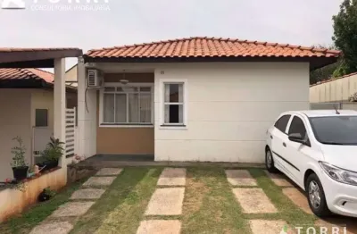 Casa residencial à venda, jardim residencial villa amato, sorocaba - ca3533.