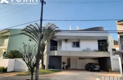Casa com 4 Quartos 4 Suítes à venda - Condomínio Saint Claire - Sorocaba/SP