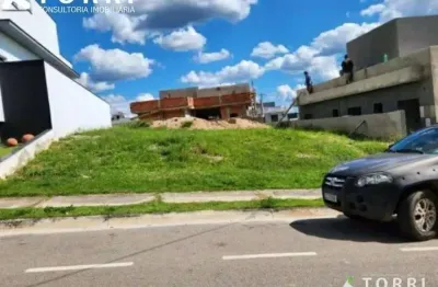 Terreno à venda no condomínio residencial cyrela landscape, em votorantim/sp