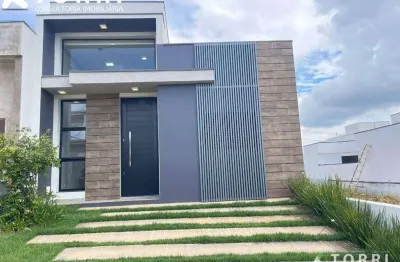 Casa à venda no condomínio villaggio ipanema i em, sorocaba/s