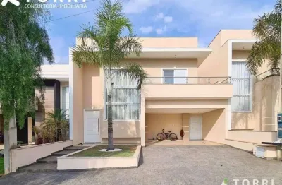 Casa residencial à venda, condomínio campos do conde, sorocaba - ca4280.