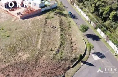 Terreno residencial à venda, parque vereda dos bandeirantes, sorocaba - te1016.