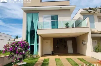 Casa residencial à venda, jardim novo horizonte, sorocaba - ca4370.