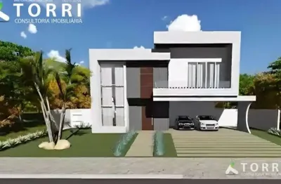Casa residencial à venda, campo largo, salto de pirapora - ca4506.