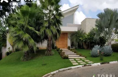 Casa residencial à venda, parque vereda dos bandeirantes, sorocaba - ca4518.