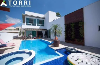 Casa residencial à venda, parque vereda dos bandeirantes, sorocaba - ca4519.