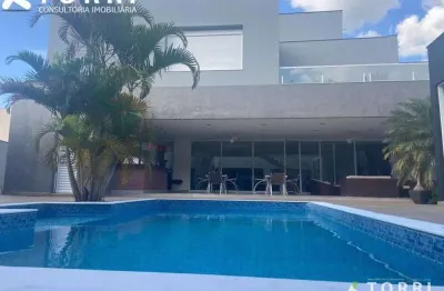 Casa residencial à venda, parque vereda dos bandeirantes, sorocaba - ca4526.