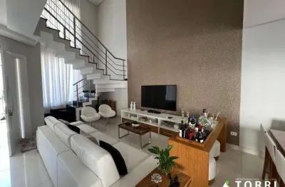 Casa com 3 quartos à venda no condomínio golden park residence, em sorocaba-sp