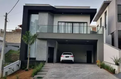Casa à venda no condomínio gramados de sorocaba, em sorocaba/sp