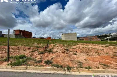 Terreno residencial à venda no condomínio helena maria em sorocaba/sp