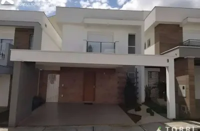 Casa residencial à venda, jardim karolyne, votorantim - ca4430.