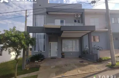 Casa residencial à venda, loteamento dinorá rosa, sorocaba - ca4571.