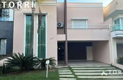 Casa residencial à venda, loteamento dinorá rosa, sorocaba - ca4574.