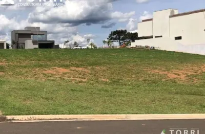Terreno residencial à venda, alphaville nova esplanada, votorantim - te1050.
